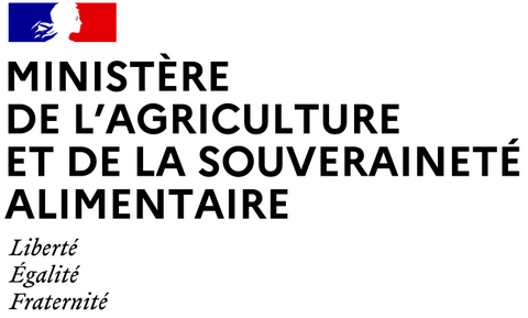 Logo Ministère De L'Agriculture Et De La Souveraineté Alimentaire